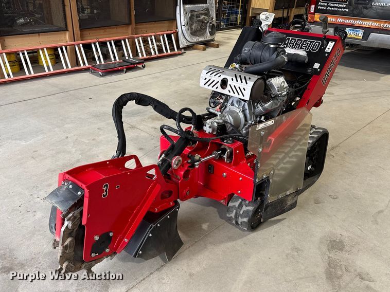 image for item FB6521 Barreto stump grinder