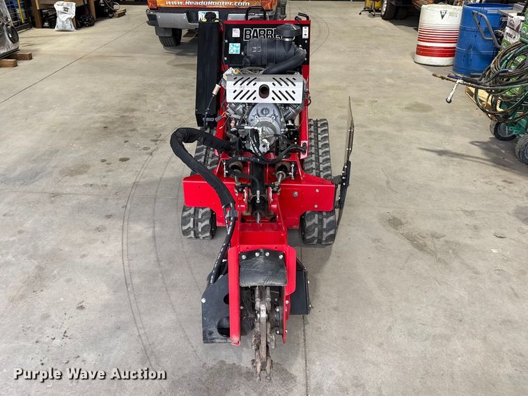image for item FB6521 Barreto stump grinder