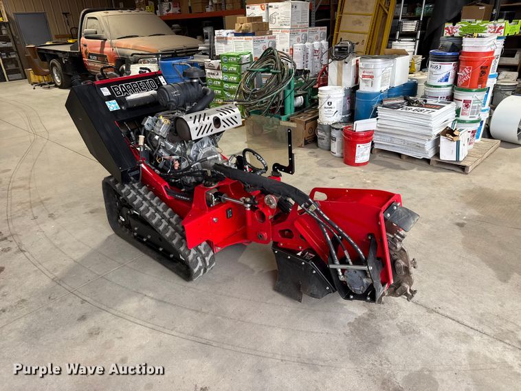 image for item FB6521 Barreto stump grinder