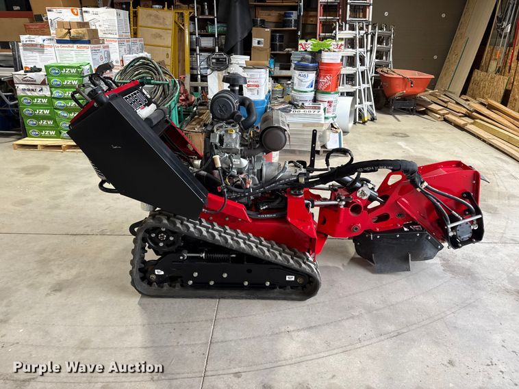 image for item FB6521 Barreto stump grinder