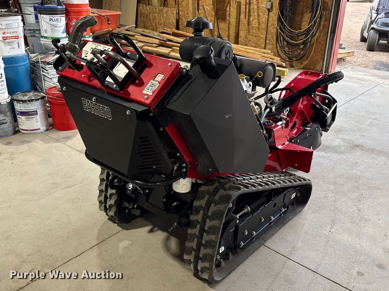 image for item FB6521 Barreto stump grinder