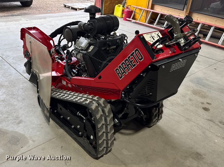 image for item FB6521 Barreto stump grinder