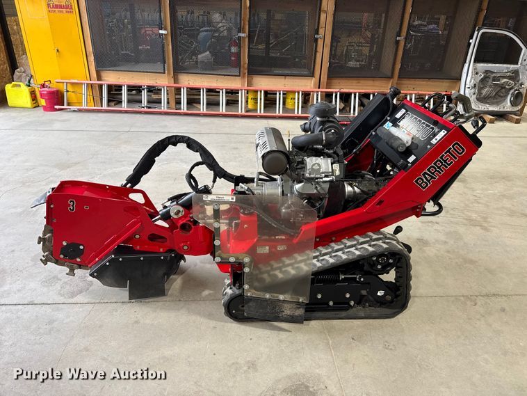image for item FB6521 Barreto stump grinder