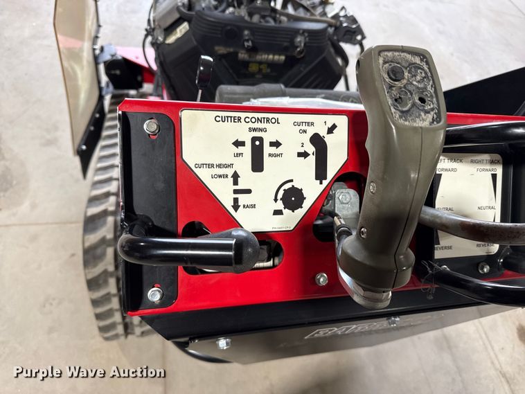 image for item FB6521 Barreto stump grinder