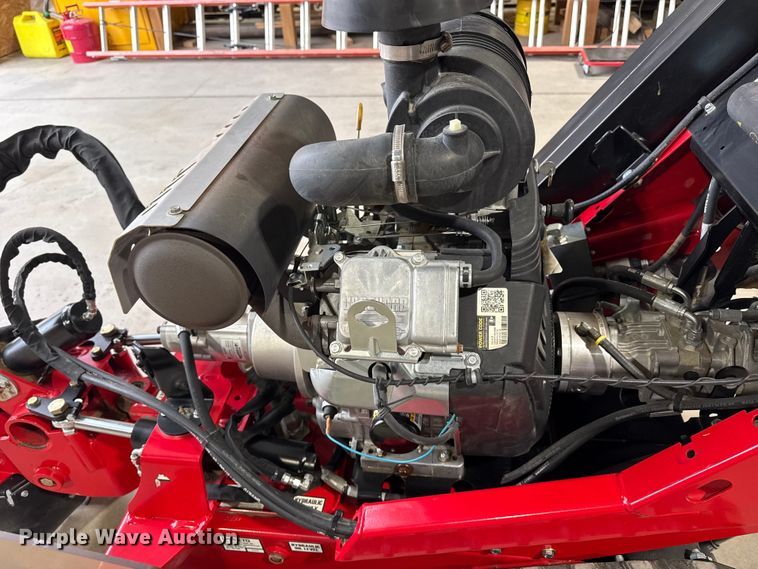 image for item FB6521 Barreto stump grinder