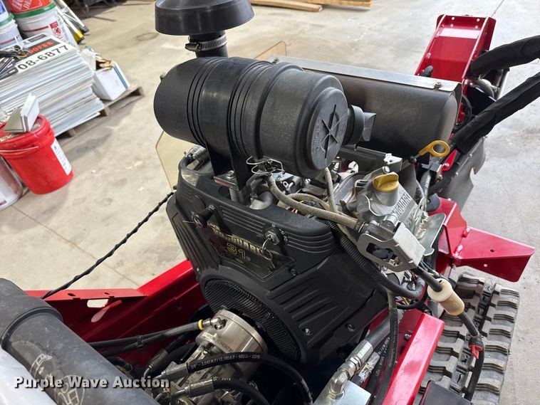 image for item FB6521 Barreto stump grinder