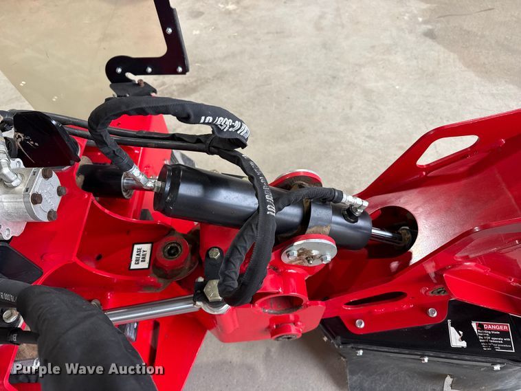 image for item FB6521 Barreto stump grinder