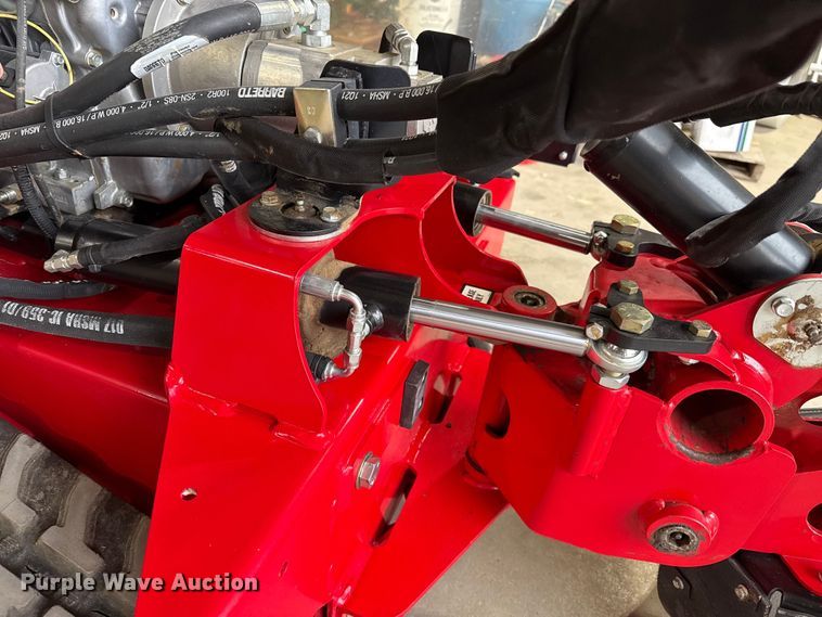 image for item FB6521 Barreto stump grinder