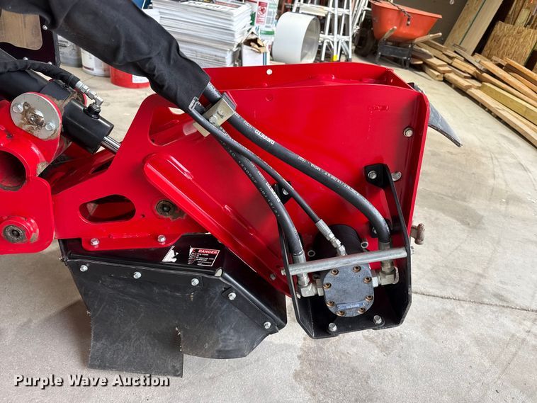 image for item FB6521 Barreto stump grinder