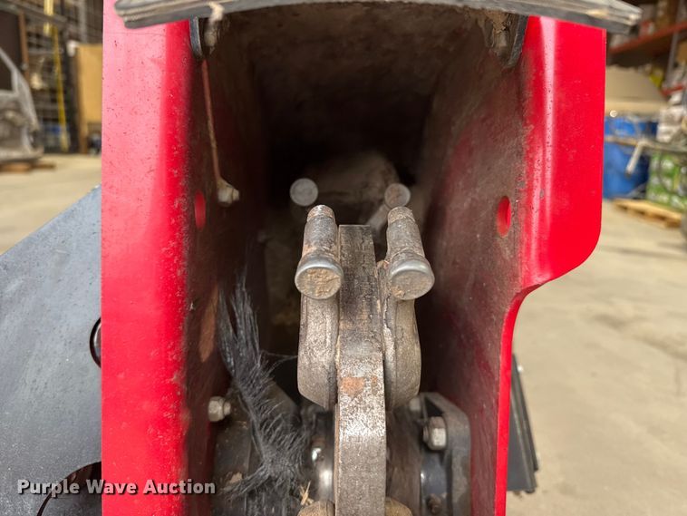 image for item FB6521 Barreto stump grinder