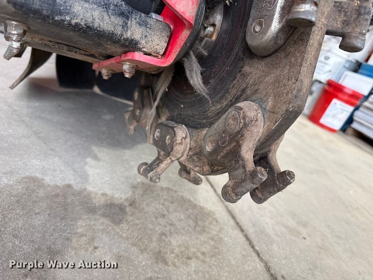 image for item FB6521 Barreto stump grinder