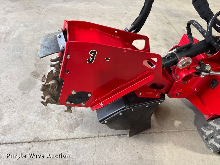 image for item FB6521 Barreto stump grinder