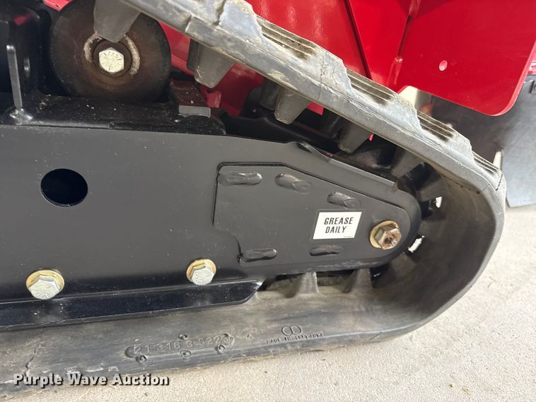 image for item FB6521 Barreto stump grinder