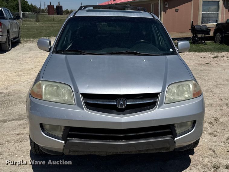 image for item FB7389 2003 Acura MDX SUV