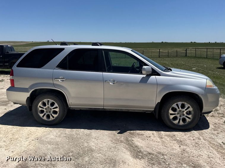 image for item FB7389 2003 Acura MDX SUV