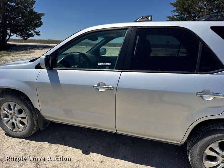 image for item FB7389 2003 Acura MDX SUV