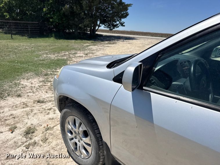 image for item FB7389 2003 Acura MDX SUV