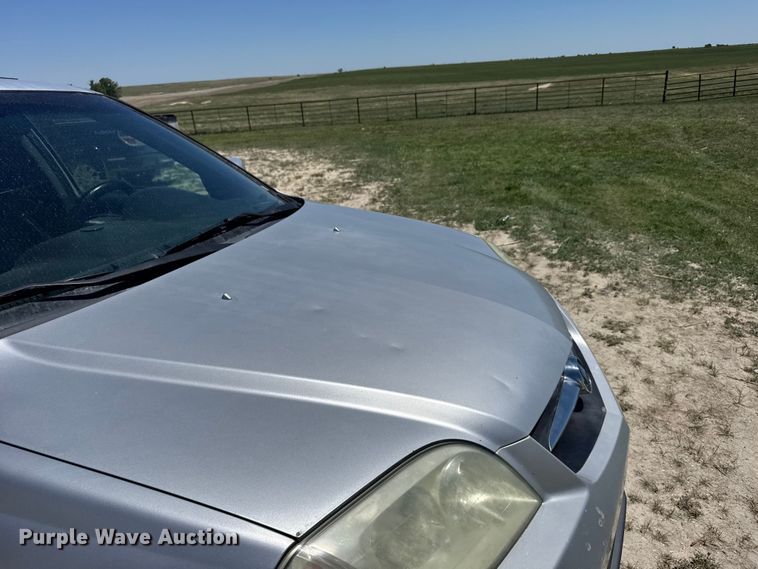 image for item FB7389 2003 Acura MDX SUV
