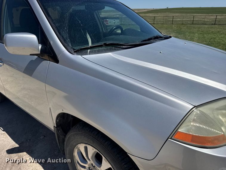 image for item FB7389 2003 Acura MDX SUV