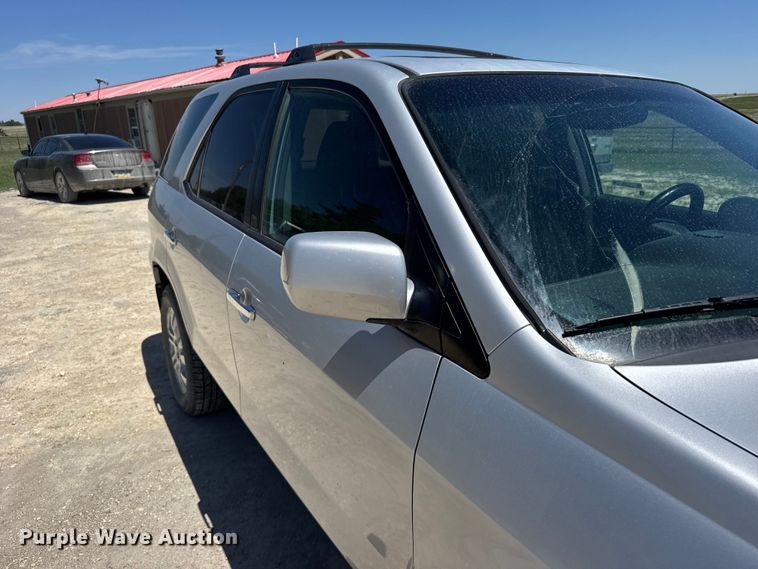 image for item FB7389 2003 Acura MDX SUV