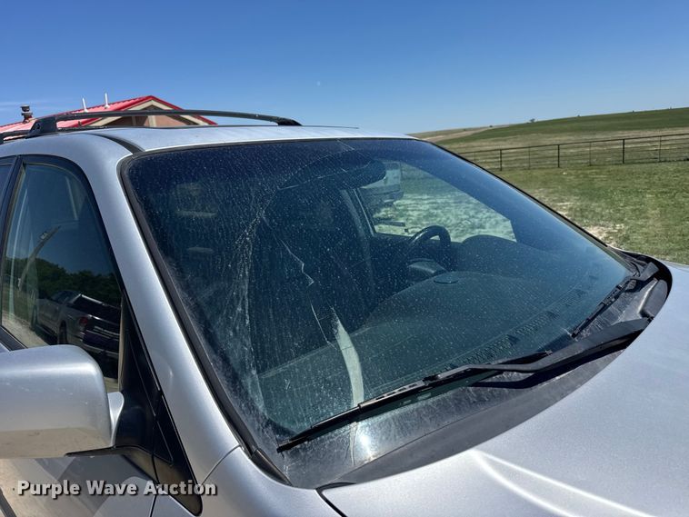 image for item FB7389 2003 Acura MDX SUV