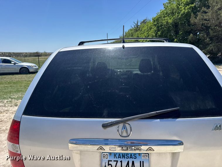 image for item FB7389 2003 Acura MDX SUV