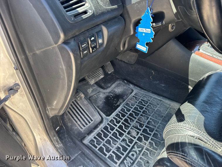 image for item FB7389 2003 Acura MDX SUV