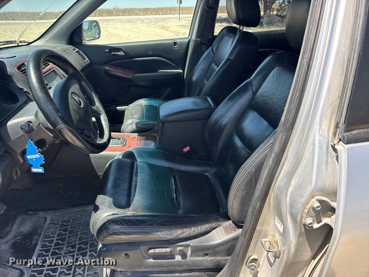 image for item FB7389 2003 Acura MDX SUV