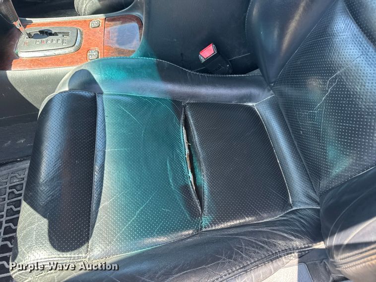 image for item FB7389 2003 Acura MDX SUV