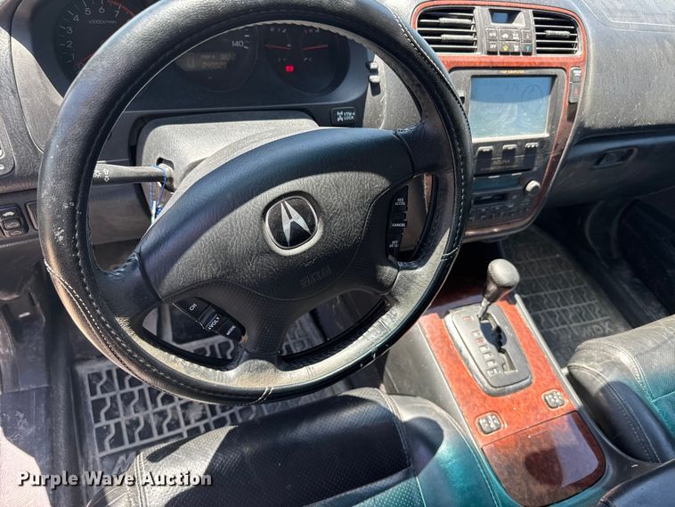 image for item FB7389 2003 Acura MDX SUV