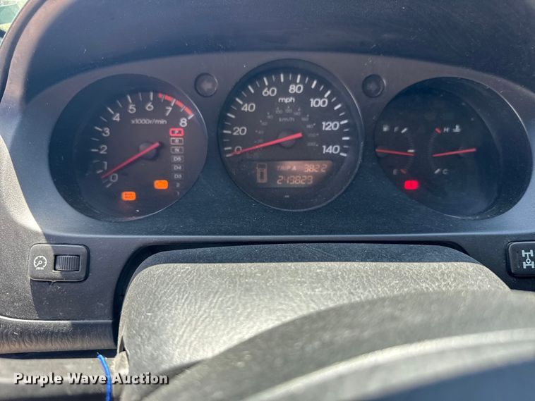 image for item FB7389 2003 Acura MDX SUV