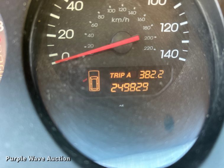 image for item FB7389 2003 Acura MDX SUV