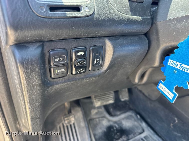 image for item FB7389 2003 Acura MDX SUV