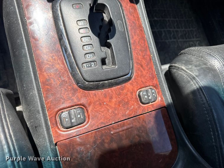 image for item FB7389 2003 Acura MDX SUV