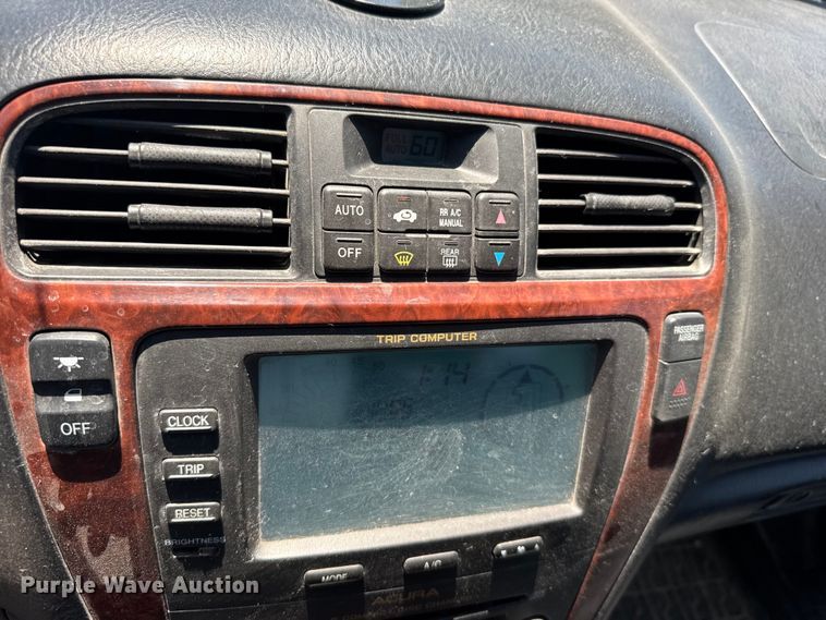 image for item FB7389 2003 Acura MDX SUV