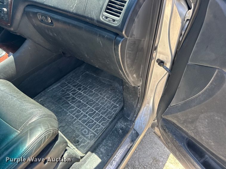image for item FB7389 2003 Acura MDX SUV