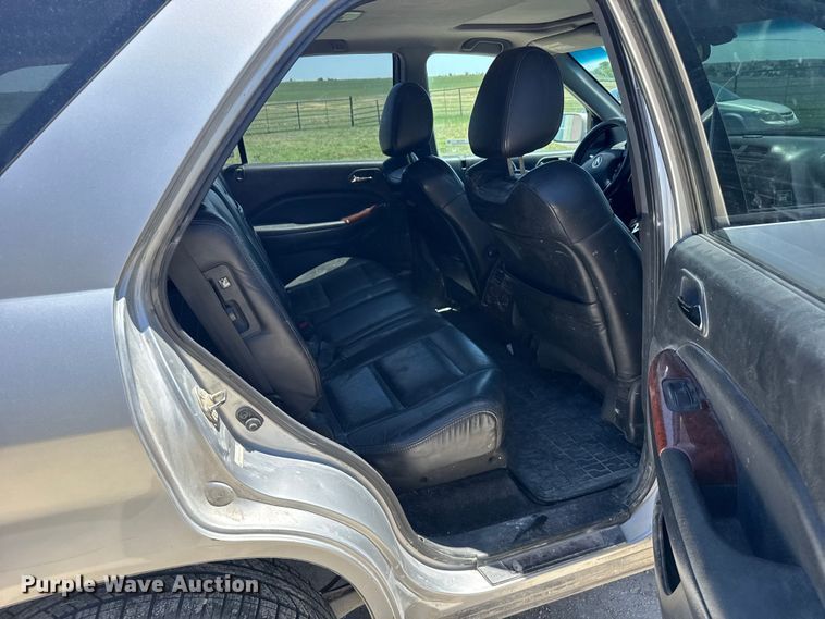 image for item FB7389 2003 Acura MDX SUV
