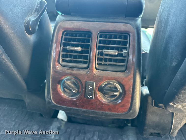 image for item FB7389 2003 Acura MDX SUV