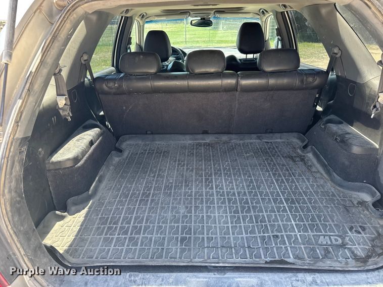 image for item FB7389 2003 Acura MDX SUV
