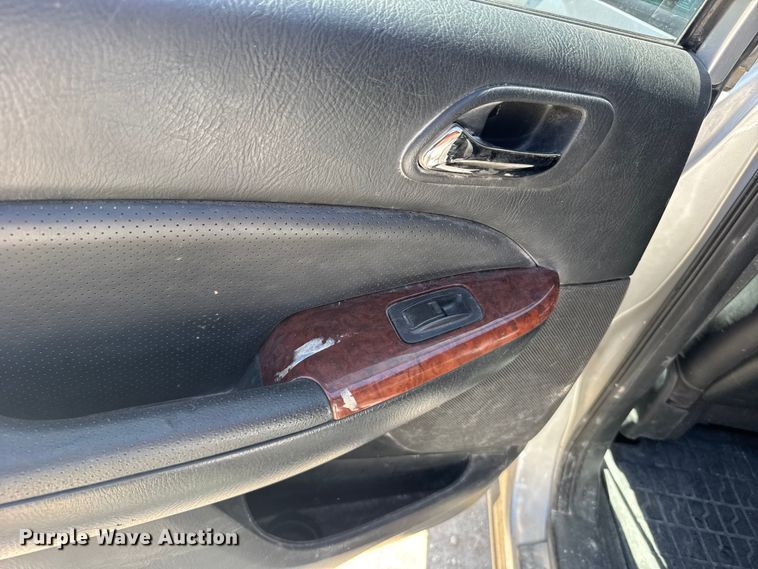 image for item FB7389 2003 Acura MDX SUV