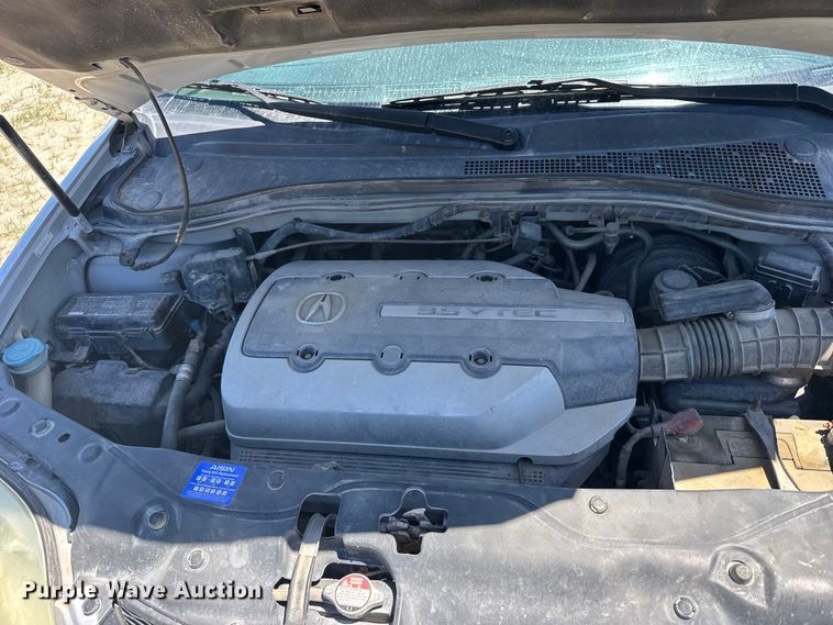 image for item FB7389 2003 Acura MDX SUV