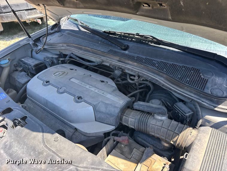 image for item FB7389 2003 Acura MDX SUV