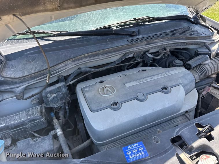 image for item FB7389 2003 Acura MDX SUV