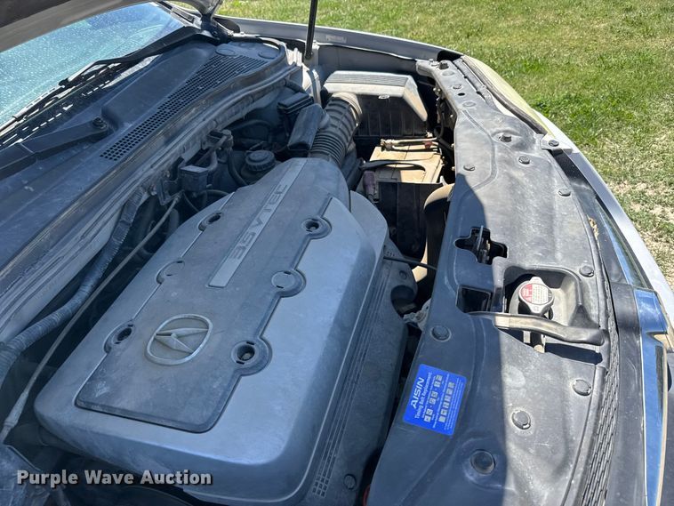 image for item FB7389 2003 Acura MDX SUV