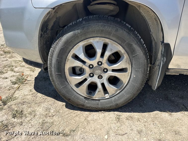 image for item FB7389 2003 Acura MDX SUV