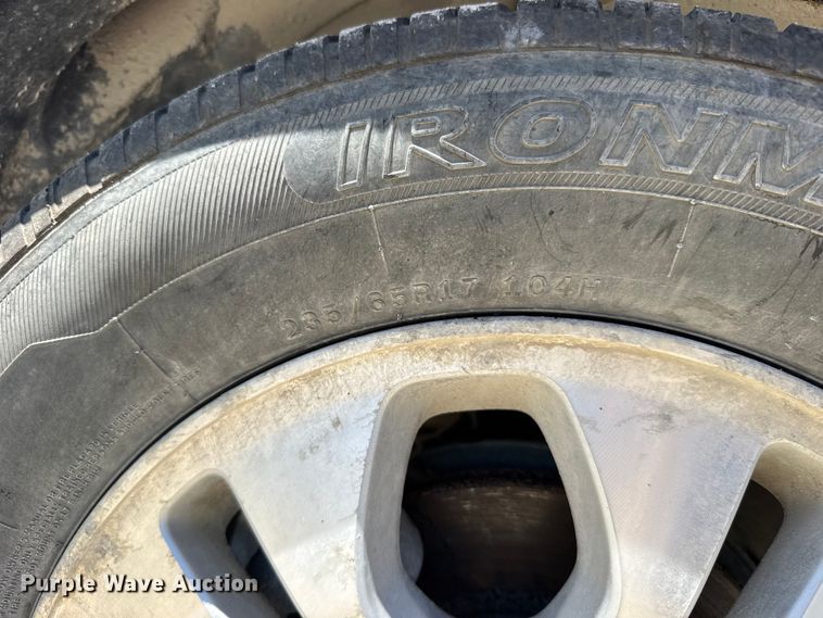 image for item FB7389 2003 Acura MDX SUV