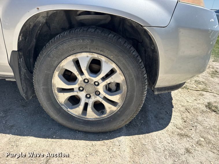 image for item FB7389 2003 Acura MDX SUV