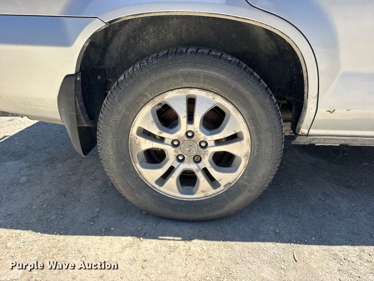 image for item FB7389 2003 Acura MDX SUV