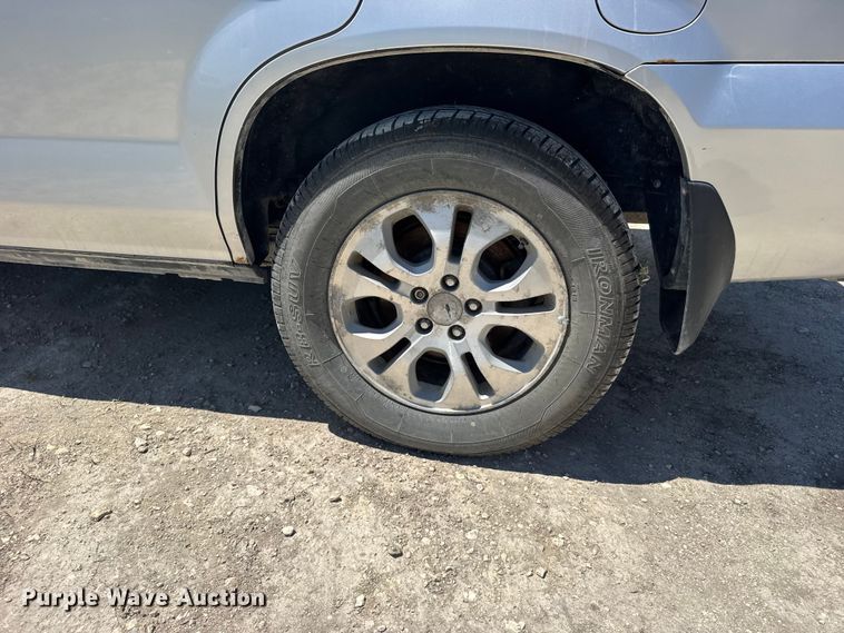 image for item FB7389 2003 Acura MDX SUV
