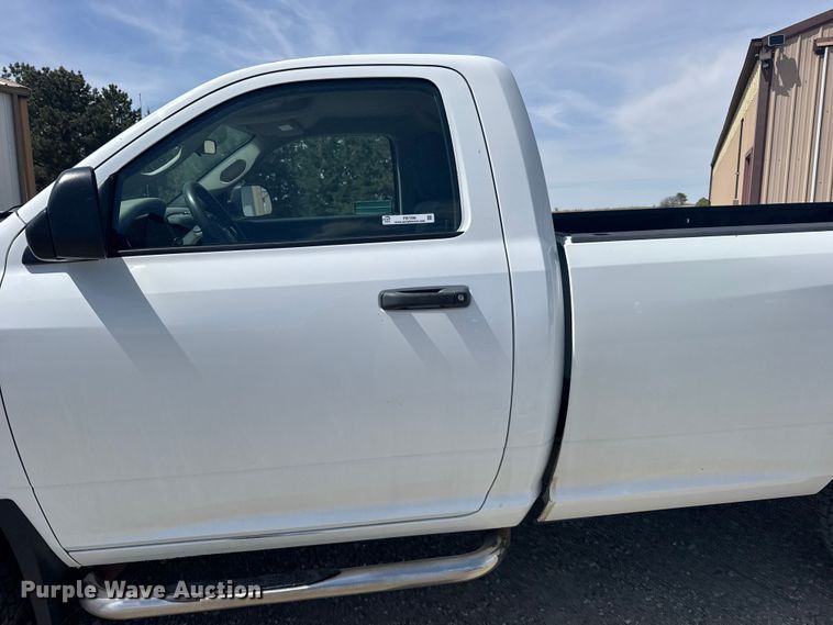 image for item FB7390 2011 Dodge Ram 2500 pickup truck
